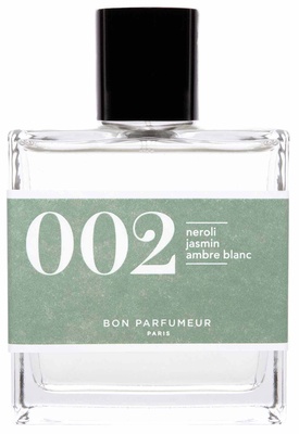 BON PARFUMEUR 002 neroli, jasmin, ambre blanc 30 ml