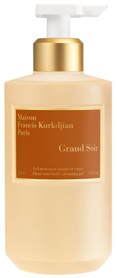 Maison Francis Kurkdjian Paris Grand Soir Cleansing Gel