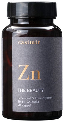 casimir Zink Bisglycinat für Frauen