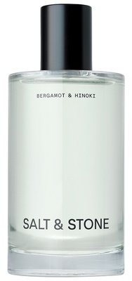 SALT & STONE Body Mist Bergamot & Hinoki