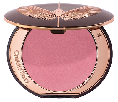CHARLOTTE TILBURY PILLOW TALK AIRBRUSH FLAWLESS BLUSH BLUR PILLOW TALK MEDIUM