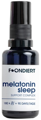 FOONDIERT Melatonin Sleep Support Complex