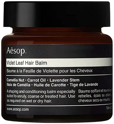 Aesop Violet Leaf Hair Balm