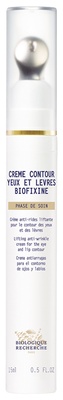 BIOLOGIQUE RECHERCHE Crème Contour Yeux et Lèvres Biofixine