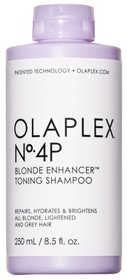 Olaplex No. 4P Blonde Enhancer™ Toning Shampoo