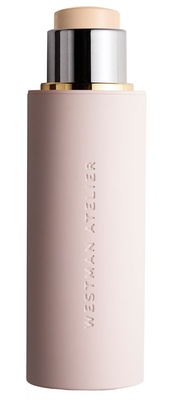 Westman Atelier Vital Skin Foundation Stick ن - بورسليني، لون خفيف محايد