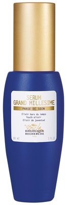 BIOLOGIQUE RECHERCHE Sérum Grand Millésime