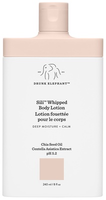 DRUNK ELEPHANT Sili Whipped Body Lotion