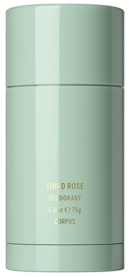 Corpus Third Rose Natural Deodorant