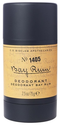 C.O. Bigelow Deodorant إليكسير بلاك