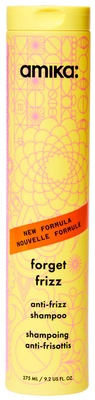 amika Forget Frizz Anti-Frizz Shampoo 275ml