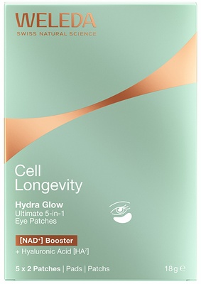 Weleda Cell Longevity Ultimate Eye Patches