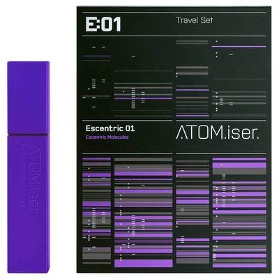 Escentric Molecules ESCENTRIC 01 Atomizer Refill 3 x 8,5ml Recharge