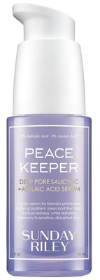 Sunday Riley Peacekeeper Salicylic + Azelaic Acid Serum