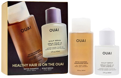 Ouai Healthy Hair Is On The OUAI