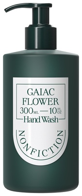 NONFICTION GAIAC FLOWER Hand Wash