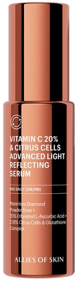 Allies Of Skin Vitamin C 20% & Citrus Cells Advanced Light Reflecting Serum