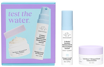 DRUNK ELEPHANT Hydrate + Nourish Set