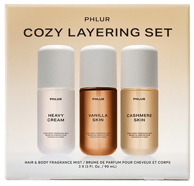 PHLUR Cozy Layering Set