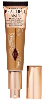 CHARLOTTE TILBURY CHARLOTTE'S BEAUTIFUL SKIN FOUNDATION 11 WARM