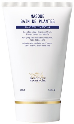 BIOLOGIQUE RECHERCHE Masque Bain de Plantes