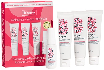 Briogeo Dont Despair, Repair! Moisturize + Repair Starter Set