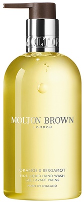 Molton Brown Orange & Bergamot Fine Liquid Hand Wash