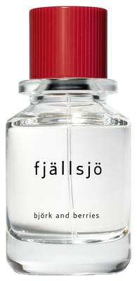 Björk and Berries Fjällsjö 50 ml