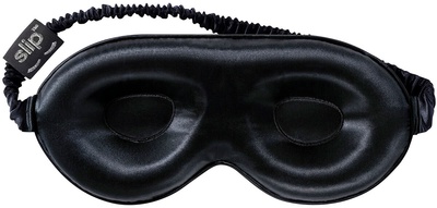 Slip Slip Lovely Lashes - Contour Sleep Mask Μαύρο