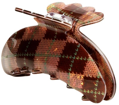 SUI AVA Helle Knitted Big - Knitted Print