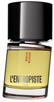 L'ENTROPISTE PARIS White Blood