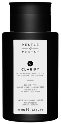 Pestle & Mortar Clarify - Salicylic Acid Toner