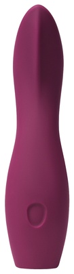Dame Dip Versatile Vibrator Plum
