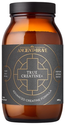 Ancient + Brave True Creatine+ 180 g