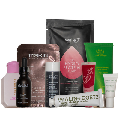 The Reset & Renew Box