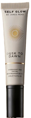 Self Glow by James Read Dusk to Dawn Overnight Tan Facial 15 ml