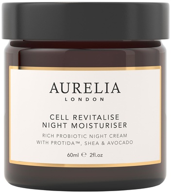 Aurelia London Cell Revitalise Night moisturiser 30 ml