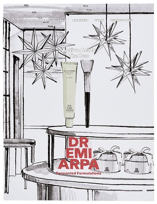 Dr. Emi Arpa Skin LE XMAS Active Acids The Duo