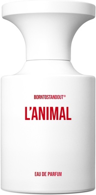 BORNTOSTANDOUT L'Animal 100 ml