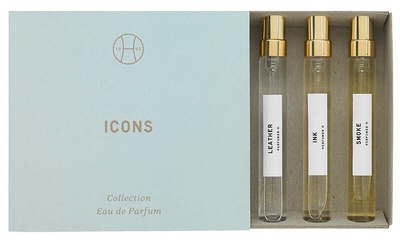 Perfumer H Icons Collection 5x9ml