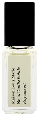 Maison Louis Marie No.15 Vanille Infinie Perfume Oil Mini Roller 3ml