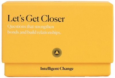 Intelligent Change LETS GET CLOSER