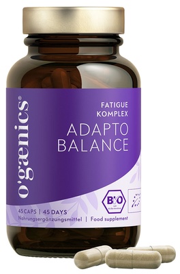 Ogaenics Adapto Balance Fatique Komplex