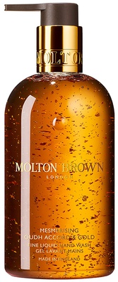 Molton Brown Mesmerising Oudh Accord & Gold Fine Liquid Hand Wash