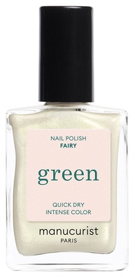 Manucurist Green Nail Lacquer - FAIRY