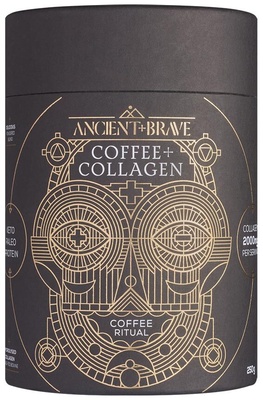 Ancient + Brave Coffee + Collagen