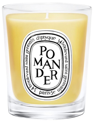 Diptyque Mini Candle Pomander 70g