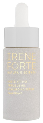 Irene Forte Triple Level Hyaluronic Serum with Ultra-Low Weight Hyaluronic Acid