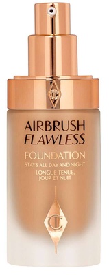 CHARLOTTE TILBURY AIRBRUSH FLAWLESS FOUNDATION 10 COOL