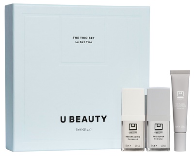 U Beauty The Trio Set